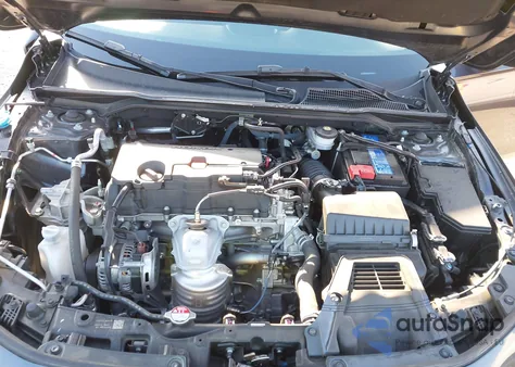 2024 Honda Civic Sport из США, поврежденный, VIN 2HGFE2F53RH516275